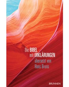 Die Bibel mit Erklärungen - Harmonie