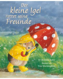 Der kleine Igel rettet seine Freunde