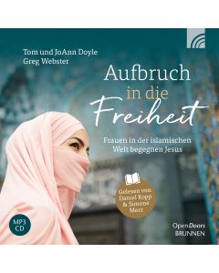 Aufbruch in die Freiheit (MP3-CD)