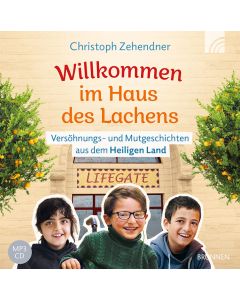 Willkommen im Haus des Lachens (MP3-CD)