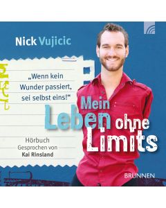 Mein Leben ohne Limits (2 CDs)