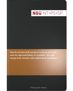 NGÜ NT + PS + SP - Taschen-Ausgabe