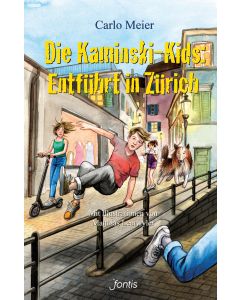 Entführt in Zürich