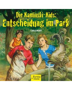 CD Entscheidung im Park - Folge 7 - Schwiizerdütsch