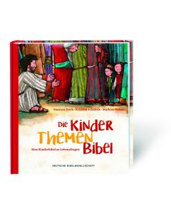 Die Kinder-Themen-Bibel