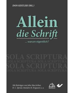 Allein die Schrift