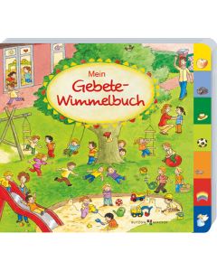 Mein Gebete-Wimmelbuch