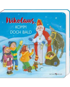 Nikolaus, komm doch bald