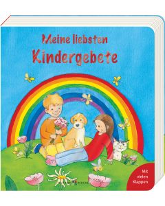 Meine liebsten Kindergebete