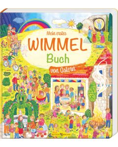 Mein erstes Wimmelbuch von Ostern