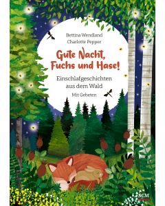 Gute Nacht, Fuchs und Hase!