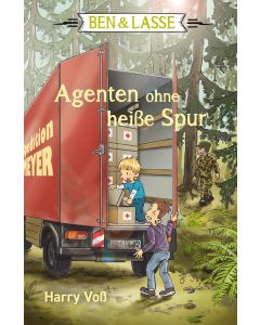 Ben & Lasse: Agenten ohne heiße Spur [2]