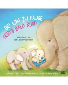 Bei uns zu Hause geht's bald rund