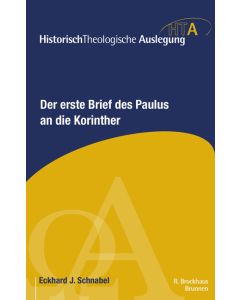 Der erste Brief des Paulus an die Korinther