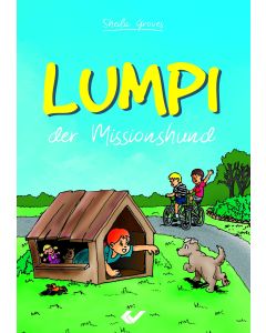 Lumpi, der Missionshund