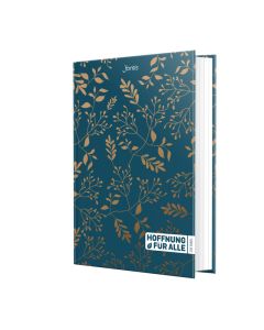 Hoffnung für alle. Die Bibel - Golden Leaves Edition