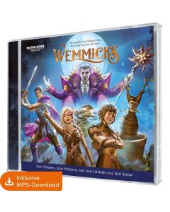 Wemmicks - Das Hörspiel zum Musical