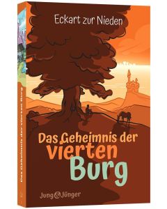 Das Geheimnis der vierten Burg (Occasion)