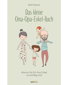 Das kleine Oma-Opa-Enkel-Buch