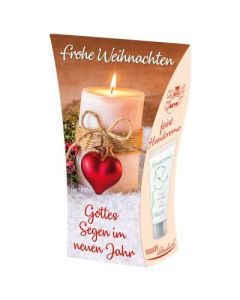 Handcreme "Frohe Weihnachten"