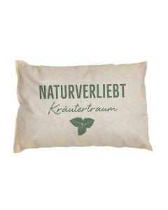 Kissen Naturverliebt "Kräutertraum"