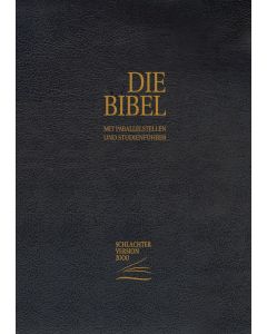 Die Bibel - Schlachter 2000