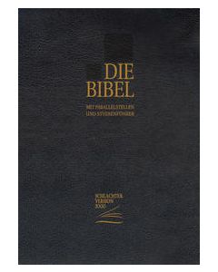 Die Bibel - Schlachter 2000