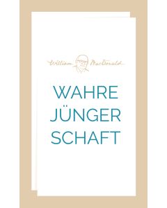 Wahre Jüngerschaft