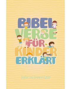 Bibelverse für Kinder erklärt