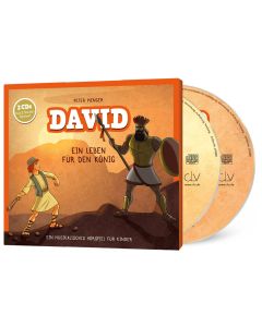 David - Ein Leben für den König (2 CDs)