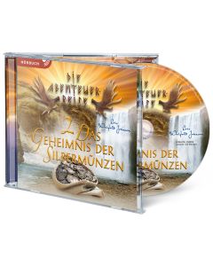 Das Geheimnis der Silbermünzen (MP3-CD)