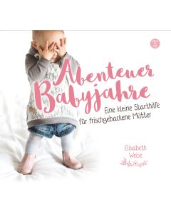 Abenteuer Babyjahre (MP3-CD)