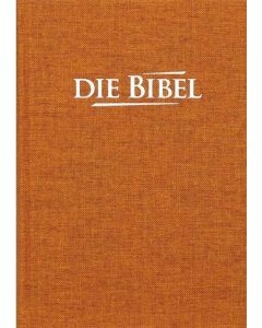 Elberfelder Bibel 2003 - Taschenausgabe