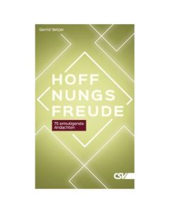 Hoffnungsfreude