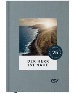 Der Herr ist nahe 2025 - Buchausgabe