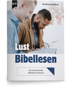 Lust auf Bibellesen