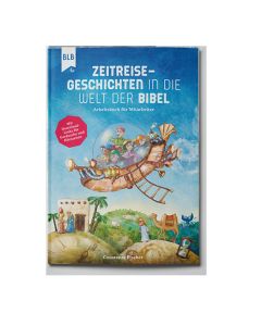 Zeitreise-Geschichten in die Welt der Bibel