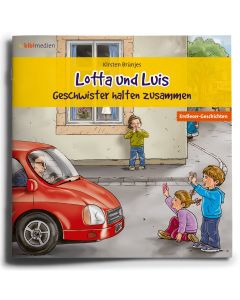 Lotta und Luis - Geschwister halten zusammen