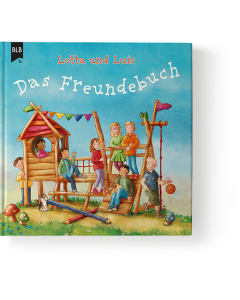 Lotta und Luis - Das Freundebuch