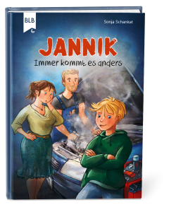 Jannik - Immer kommt es anders Band 1