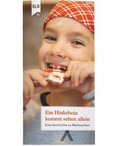 Ein Hinkebein kommt selten allein