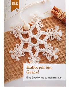 Hallo, ich bin Grace