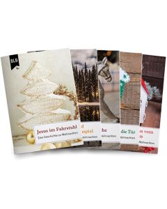 Paket 6, Eine Geschichte zu Weihnachten 5EX