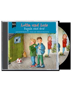 Lotta und Luis - Regeln sind doof (CD)