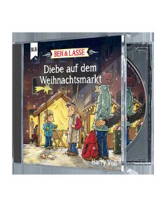 Diebe auf dem Weihnachtsmarkt (CD)