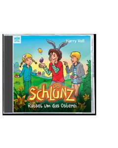 Der Schlunz - Rätsel um das Osterei (CD)