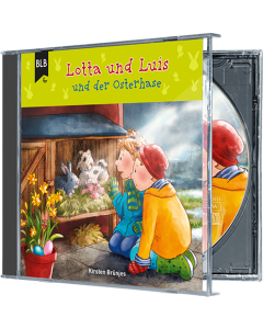 Lotta und Luis und der Osterhase (CD)