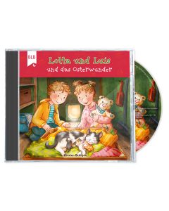 Lotta und Luis und das Osterwunder (CD)