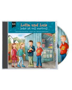 Lotta und Luis - Jeder ist wertvoll (CD)