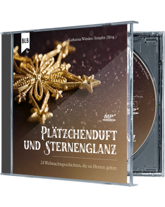 Plätzchenduft und Sternenglanz (MP3-CD)